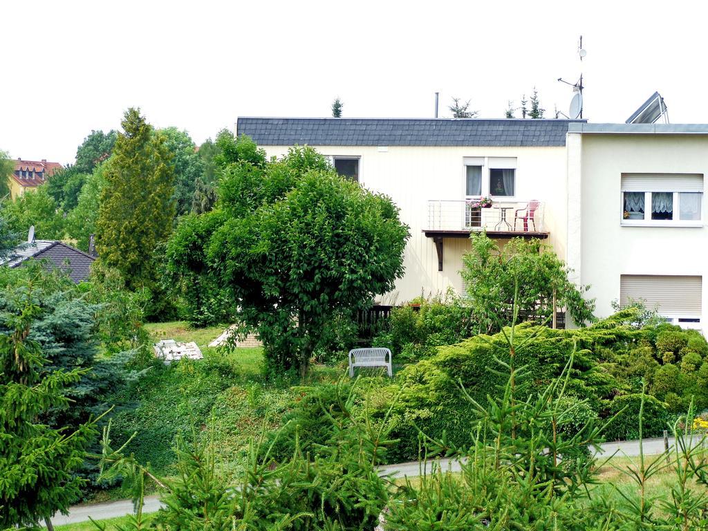 Pension Sonnenhuegel Markersdorf Exterior photo