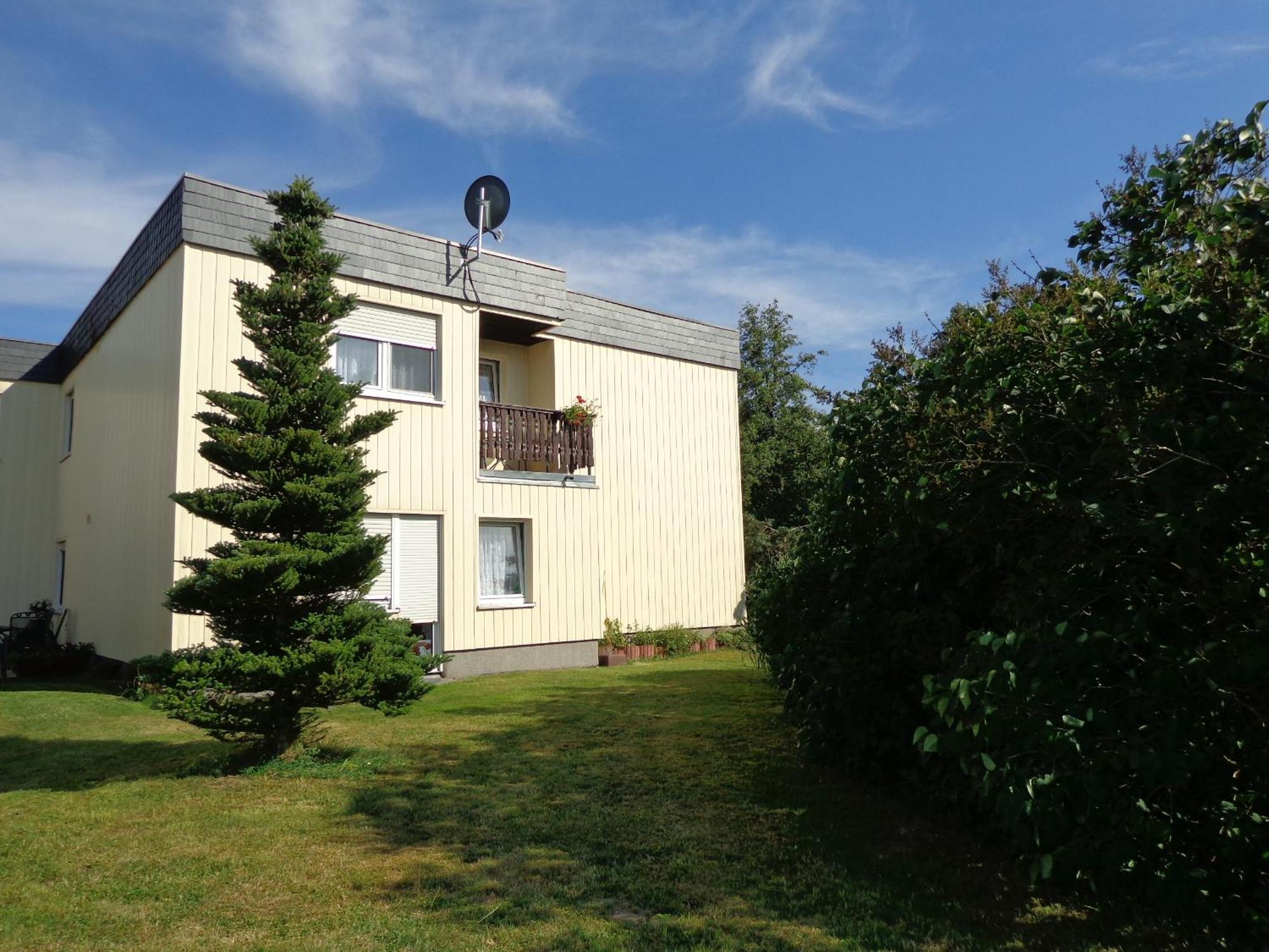 Pension Sonnenhuegel Markersdorf Exterior photo