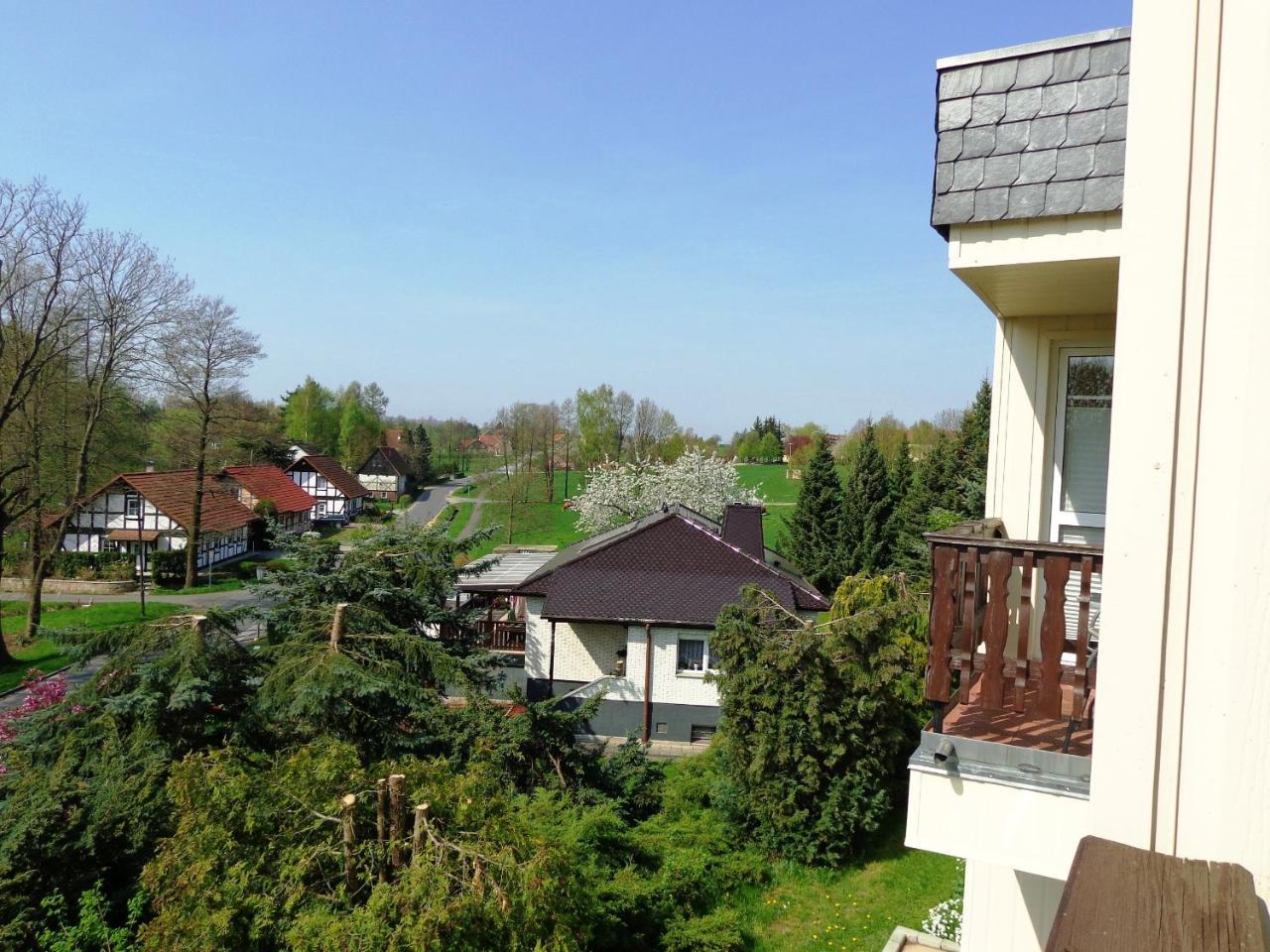 Pension Sonnenhuegel Markersdorf Exterior photo